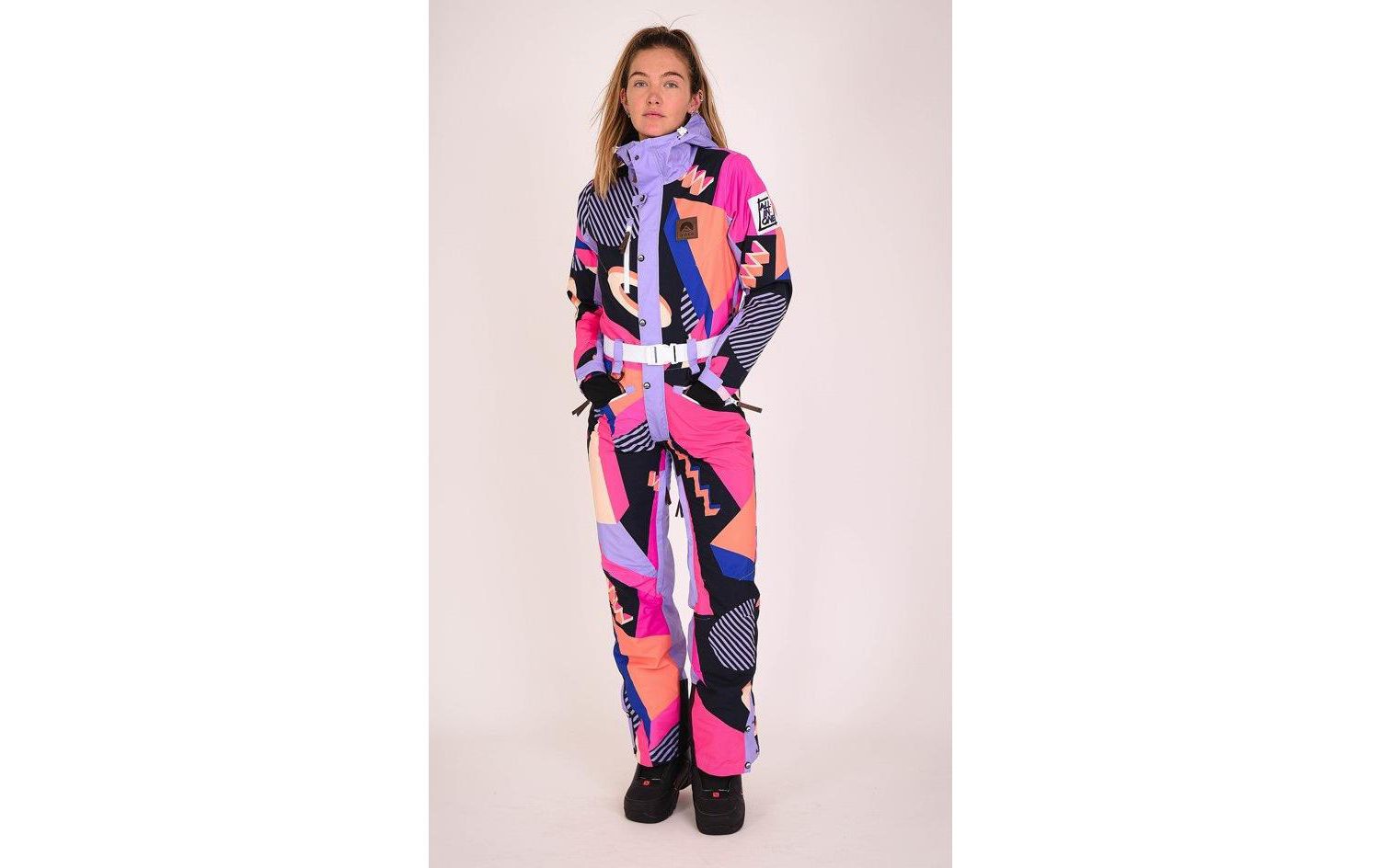 Hotstepper Women's Ski Suit
