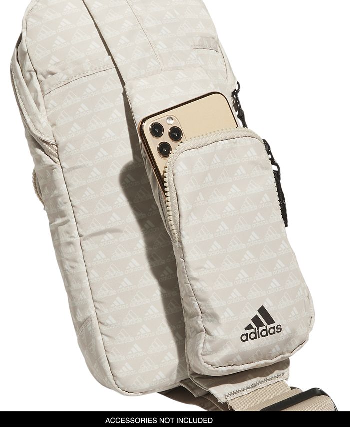adidas Essentials 2 Sling Crossbody Bag - Macy's