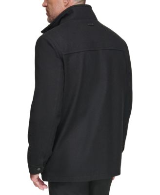 Men's Dunbar Four Pocket Military-Inspired Jacket
