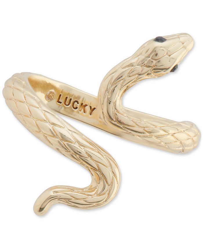 628 top serpent luxe