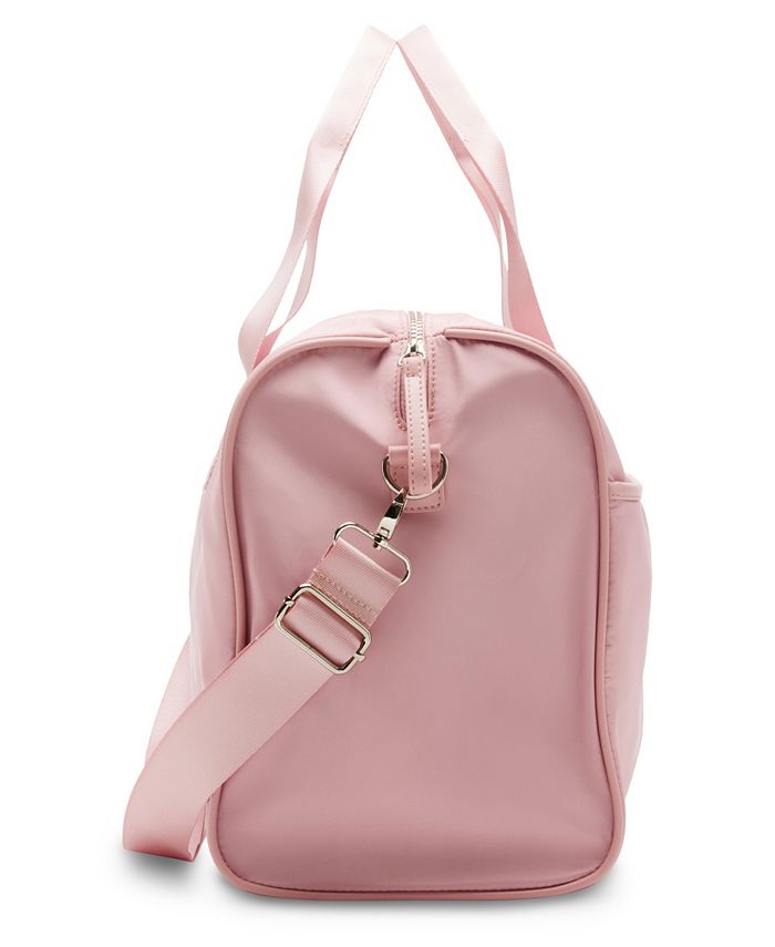 Madden Girl Aspen Quilted 2 for 1 Weekenders Bag Set Macy's