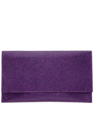 Women's Allover Crystal Cutch