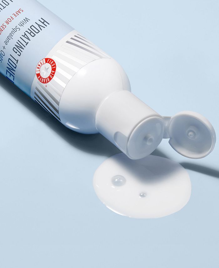 First Aid Beauty Hydrating Toner with Squalane + Oats Macy's