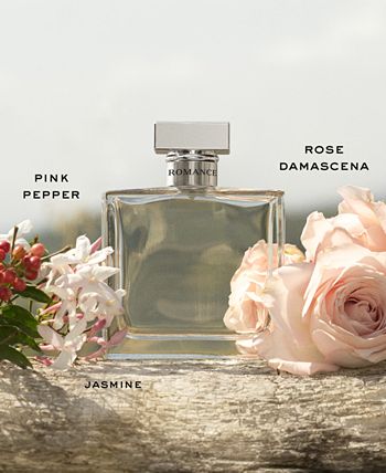 Romance Eau de Parfum Trio