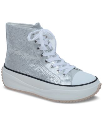 Wild Pair - Hopefull Lace-Up High-Top Sneakers