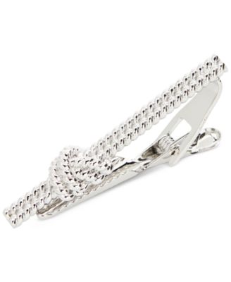 Perry Ellis Portfolio - Men's Knot Tie Bar