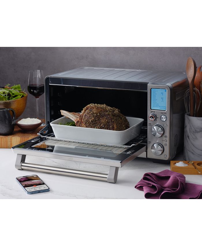  Breville the Joule Oven Air Fryer Pro, BOV950BSS, Brushed  Stainless Steel : Home & Kitchen