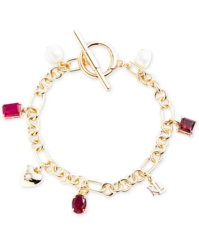 Ralph lauren hotsell bracelets macy's