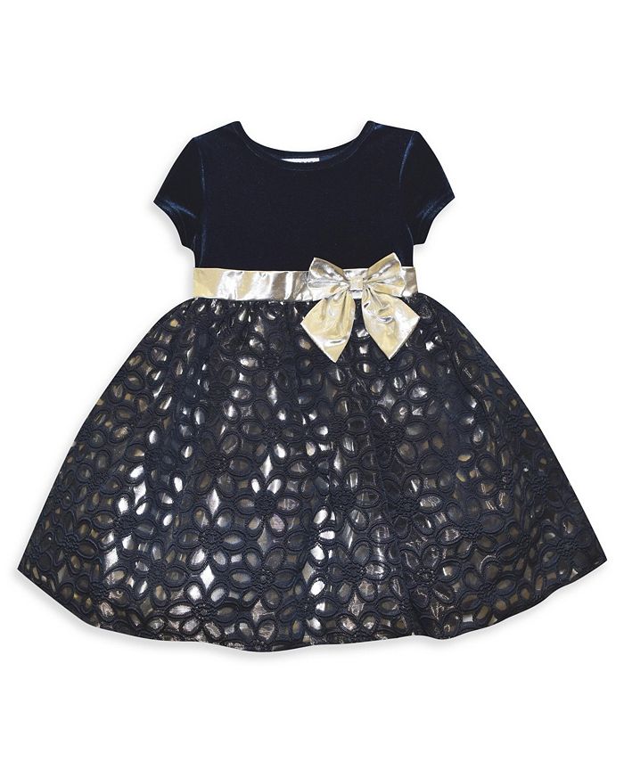 Macy's baby girl christmas dresses sale
