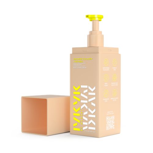 Ceramide Collagen + Peptides Body Toning Cream