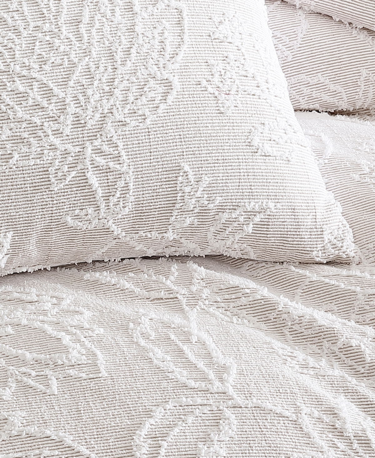 Chf Folky Floral 3-pc Comforter Set, Full/queen In Amber