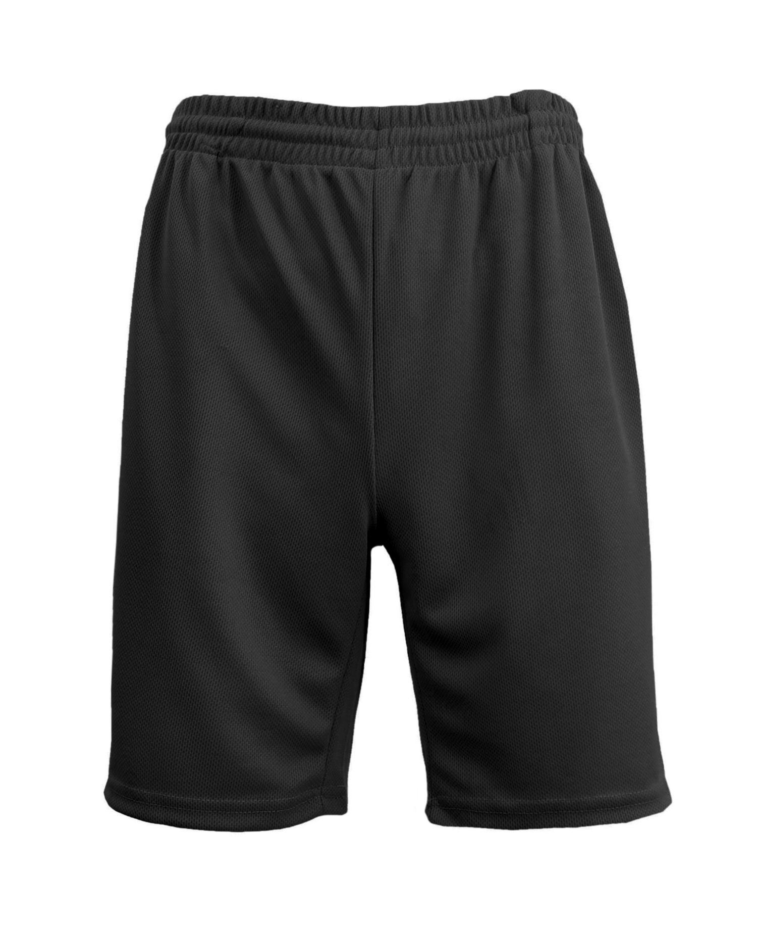 Men's Oversized Moisture Wicking Performance Basic Mesh Shorts