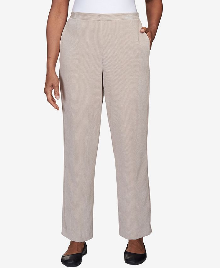 Alfred dunner hotsell petite short pants