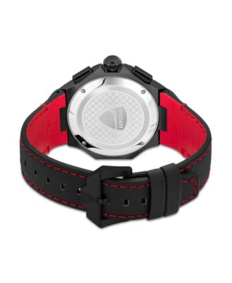 t*o様 DUCATI CORSE 腕時計 Amazon.com: Ducati Corse Motore Chronograph Watch for Men
