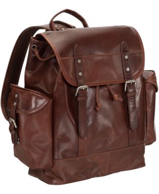 Мужской рюкзак Mancini Buffalo для ноутбука и планшета с диагональю экрана 15,6 дюймов