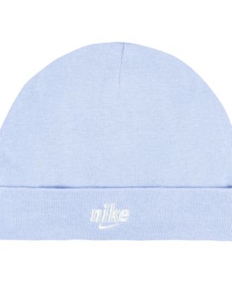 Baby Boys or Girls All-Over Print Bodysuit, Hat and Booties Gift Box Set, 3-Piece