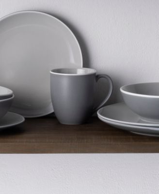 ColorTrio Coupe 4 Piece Place Setting