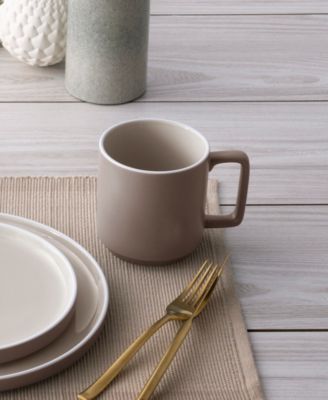 ColorTrio Stax 4 Piece Place Setting