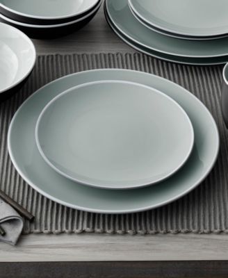 ColorTrio Coupe 4 Piece Place Setting