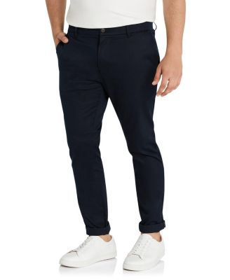 Джонни Бигг Джонни Бигг Большой и высокий Леджер в обтягивающем Чино