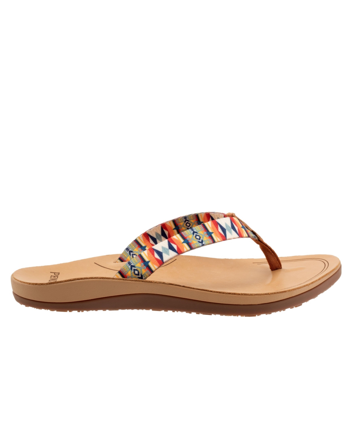 Pendleton Women's Fire Legend Thong Sandal