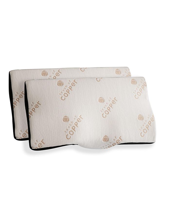 Dr Pillow Copper Gel 2 PACK Pillow Macy's