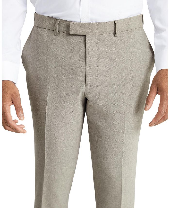 Johnny Bigg Men's Clooney Stretch Slim Dress Pant - Macy's
