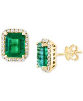 EFFY Collection Brasilica by EFFY® Emerald (1-9/10 ct. t.w.) and ...