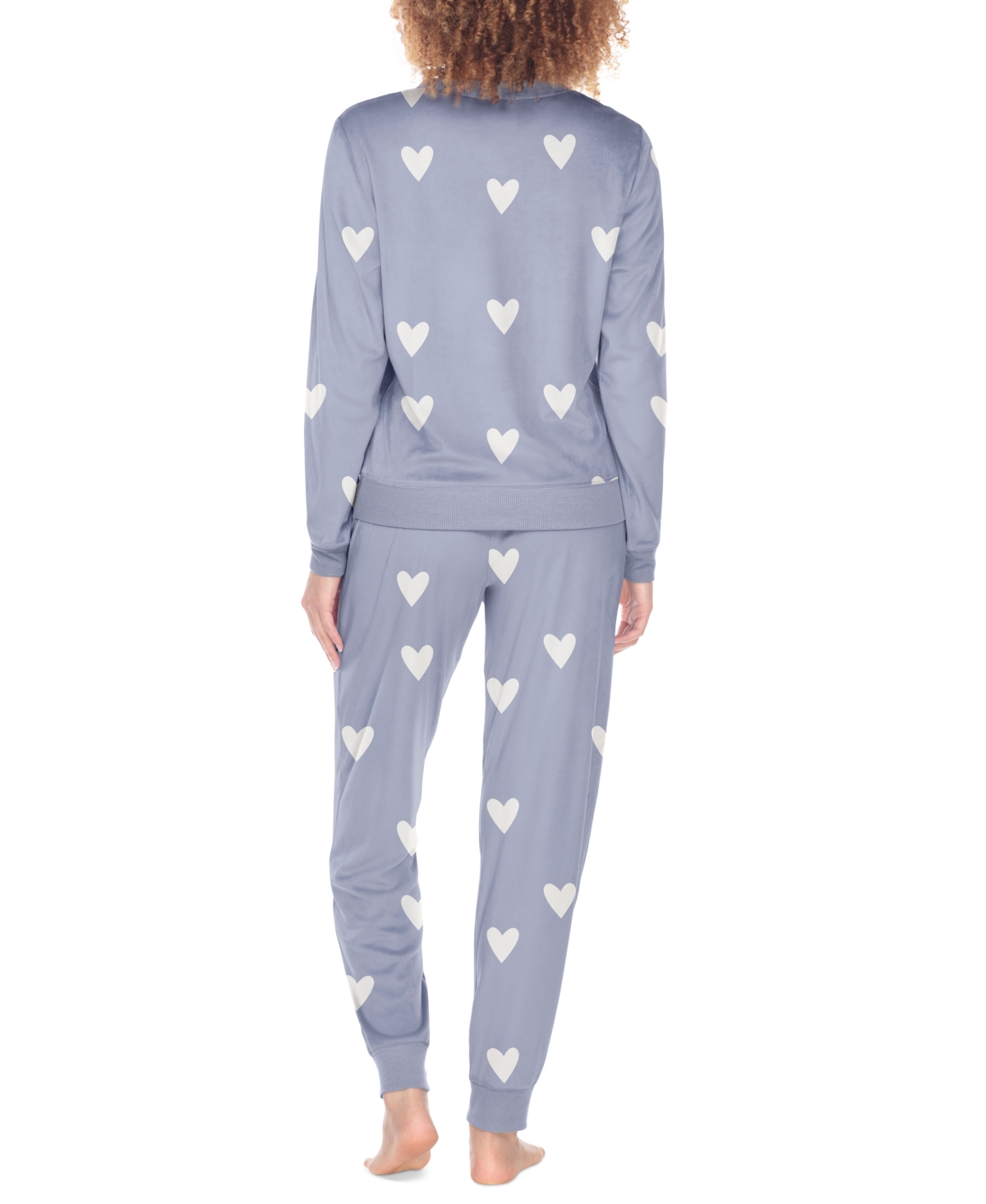 Honeydew Dream Queen Fleece Loungewear Set