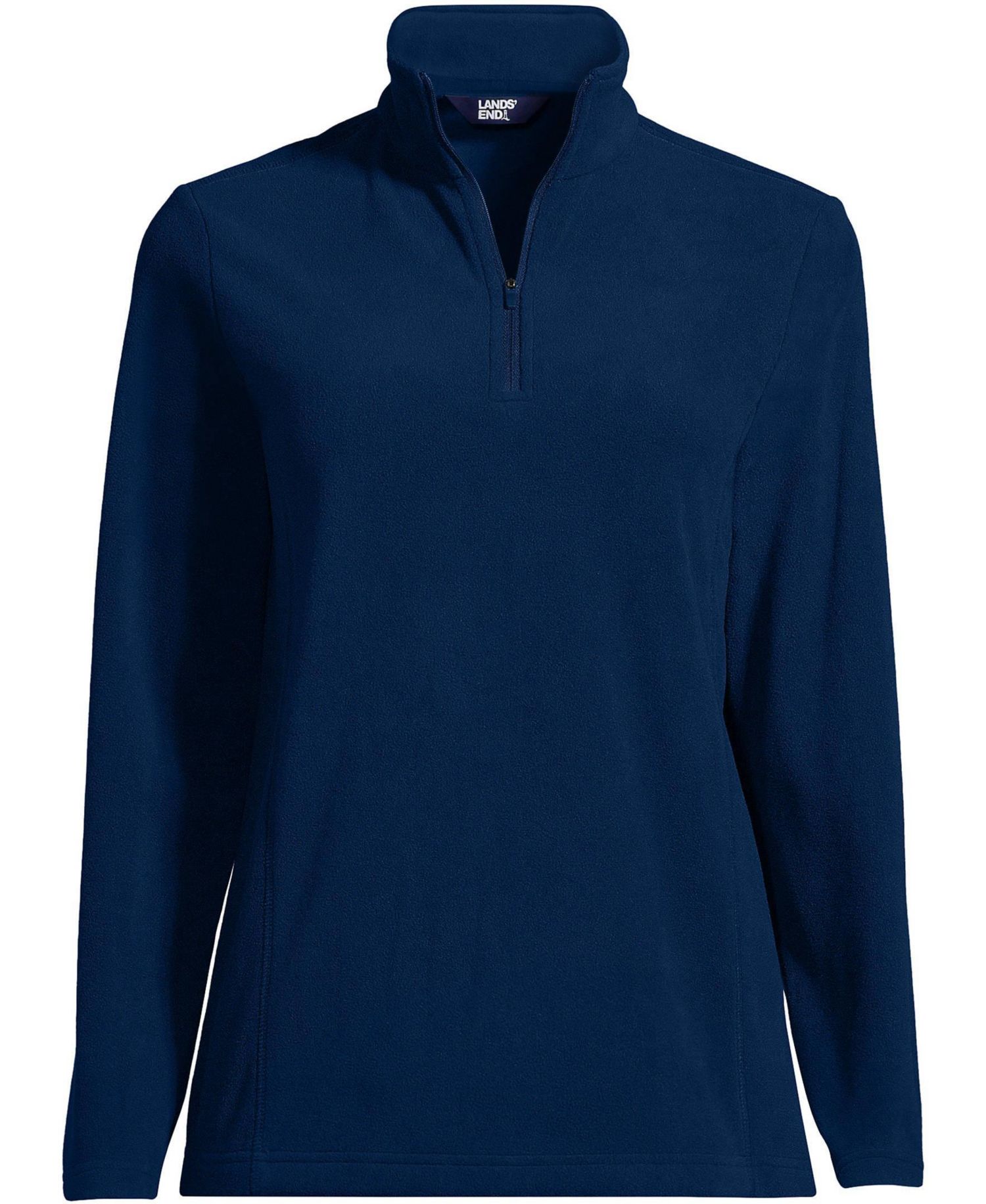 Women's Fleece Quarter Zip Pullover