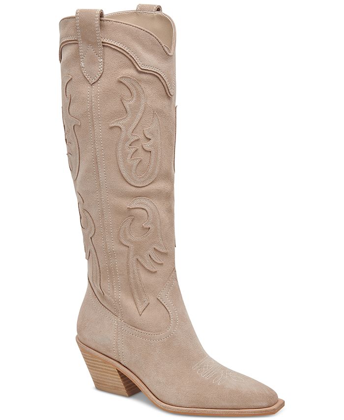 Dolce Vita Women s Samsin Tall Western Boots Macy s