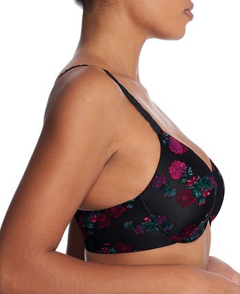 Buy Natori Pure Luxe Underwire T-shirt Bra - Stormy Teal / Deep Aqua At 55%  Off