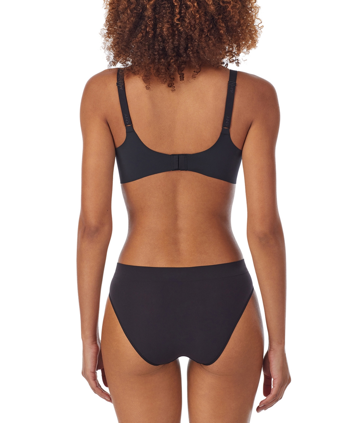 Dkny Women's Stretch Wireless Lift Bra