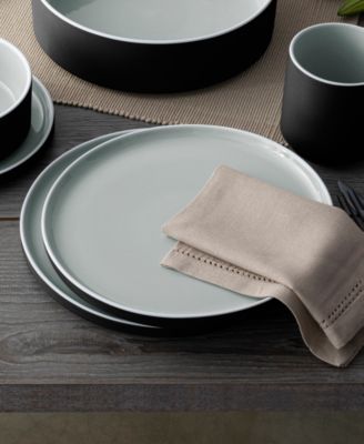 ColorTrio Stax 4 Piece Place Setting
