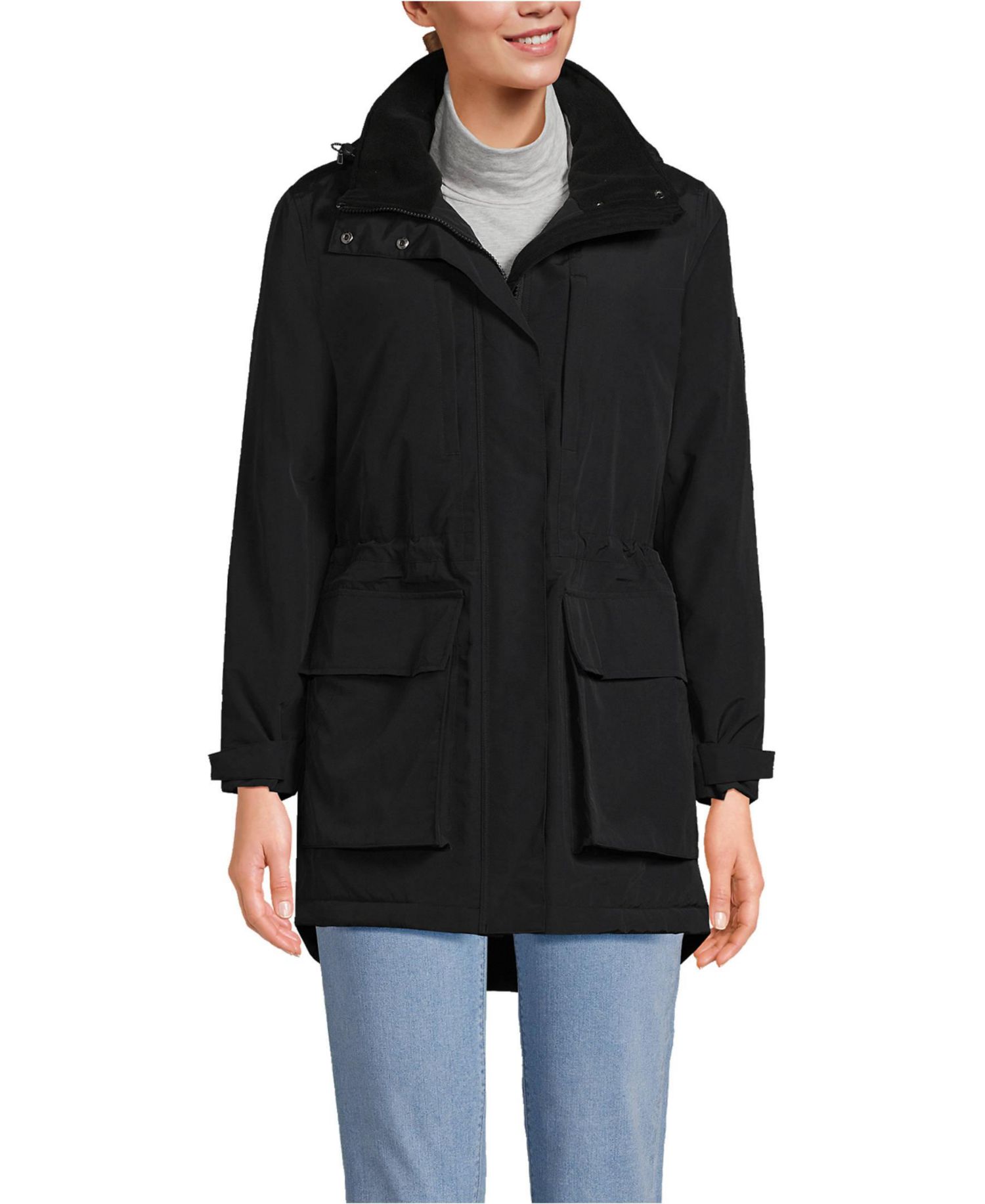 Women's Squall Waterproof Insulated Parka
