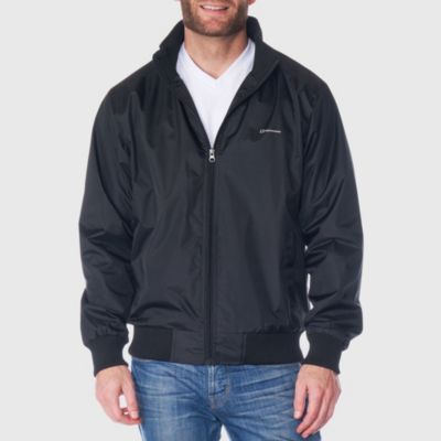 Men's Lightweight Bomber Jacket Casual Windbreaker Varsity Coat