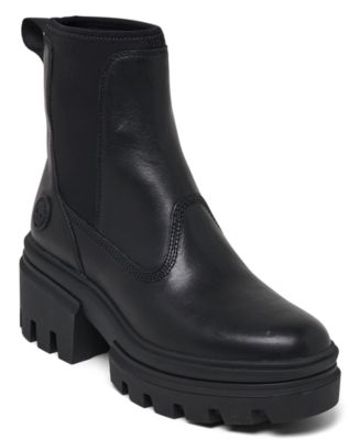 Macys timberland best sale womens boots