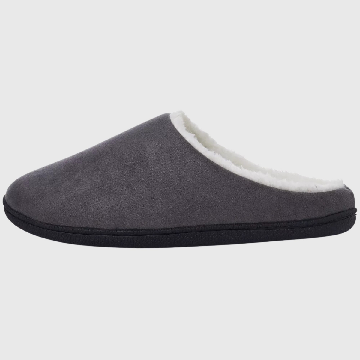 Alpine Swiss Mens Memory Foam Clog Slippers Indoor Comfort Slip On House Shoes