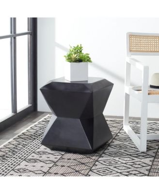 Conan Concrete Accent Stool