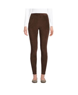 Women's Sport Knit High Rise Corduroy Leggings