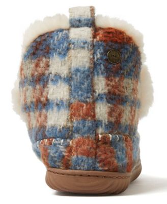 Alpine by Women's Moritz Bootie House Slipper