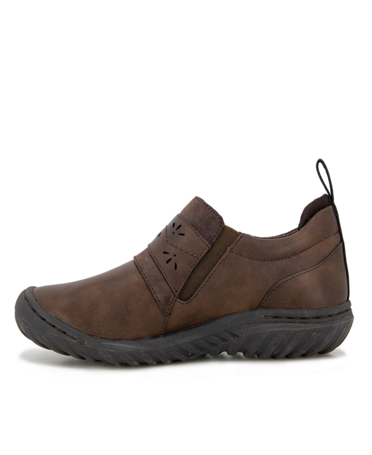 Jbu Women's Fern Casual Moc Shoe