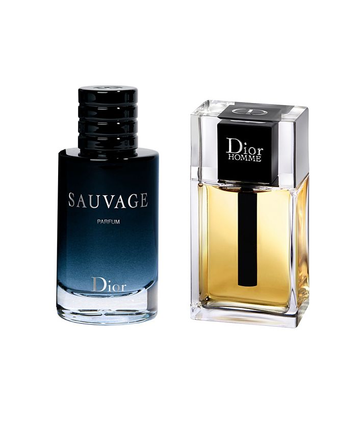 Dior Men's Sauvage Refillable Eau de Toilette Spray, 1-oz. : Beauty &  Personal Care 