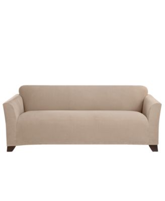 Sure Fit Stretch Morgan 1-Pc. Sofa Slipcover