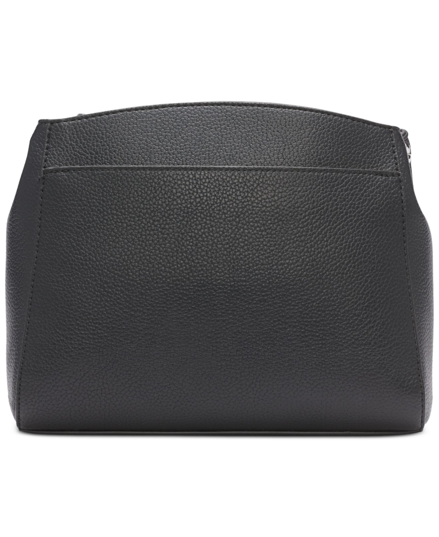 Женская сумка Calvin Klein Hadley Adjustable Crossbody, цвет: Чёрный — фото 5