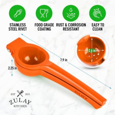 Premium Quality Metal Lime Manual Squeezer