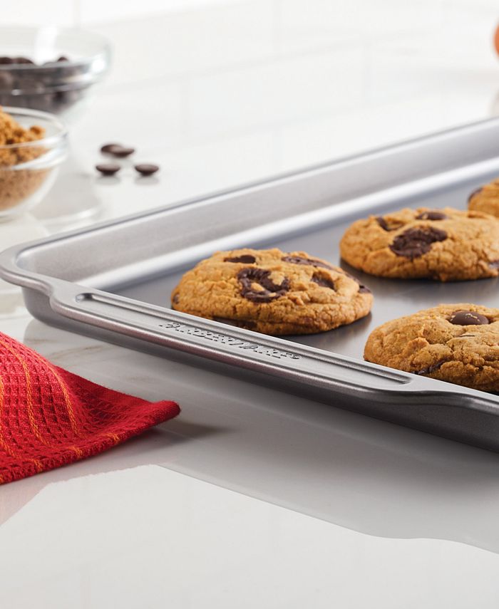 Farberware 11" x 17" Nonstick Cookie Sheet Macy's