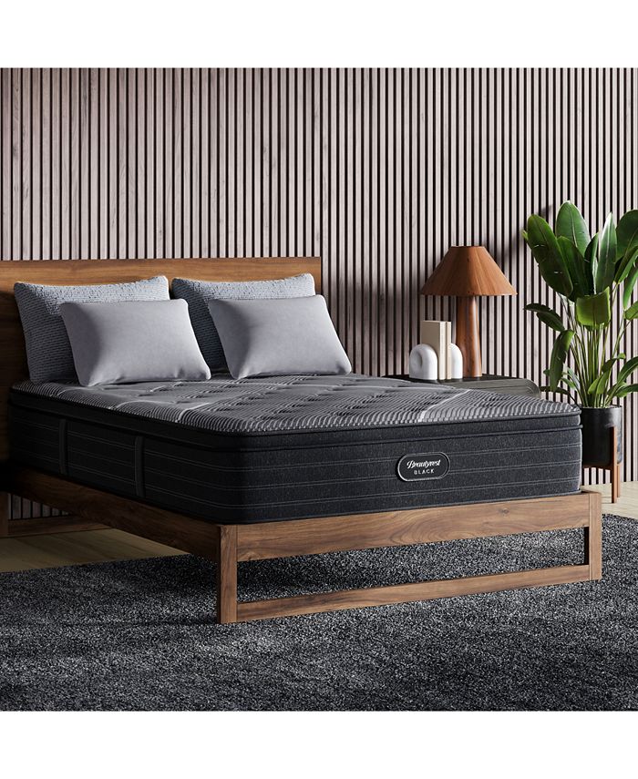 Beautyrest BClass 14" Plush Pillow Top Mattress King Macy's