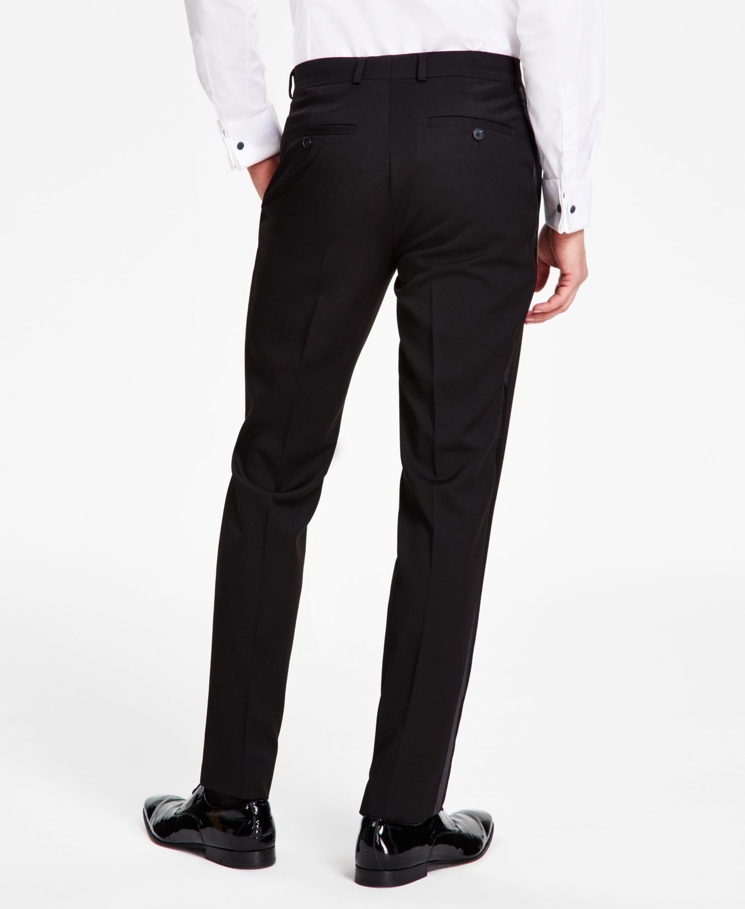 Men's Slim-Fit Ready Flex Tuxedo