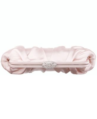 Classic Satin Clutch
